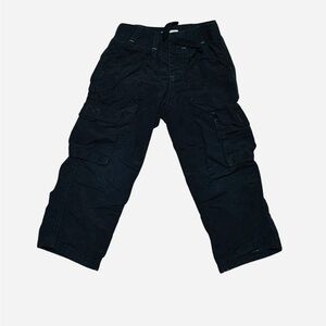 Kids Thermal Lined Cargo Pants